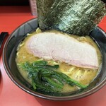 横浜ラーメン 真砂家 - 