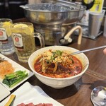 大衆焼肉ホルモン よっとこ - 