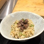 隠れ家焼肉 漱石 - 