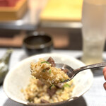 隠れ家焼肉 漱石 - 