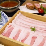 Butashabu Seiromushi Butashou - 