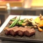 隠れ家焼肉 漱石 - 