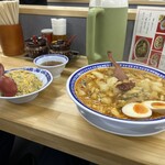 彩華ラーメン  - 