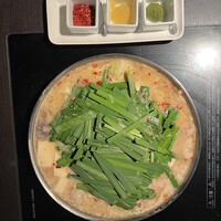 博多もつ鍋 やま中 赤坂店 -  博多もつ鍋 やま中 赤坂店 -