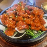 韓国家庭料理 青鶴洞 - 