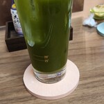 母娘げんか - 抹茶割り