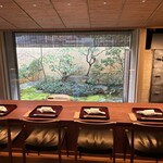 廣澤 - カウンター