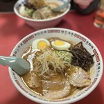 おちかラーメン - 