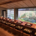 廣澤 - カウンター