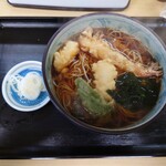 蕎麦 たりお - 