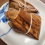 母娘げんか - 肉ちまき