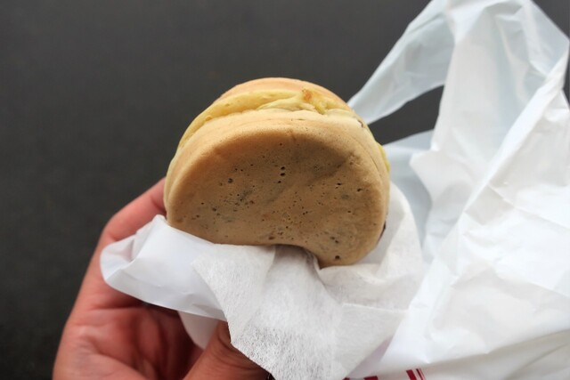 あじまん本舗 コメリ大曲店 - 大曲（たい焼き・大判焼き）の写真