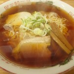 くどうラーメン - 