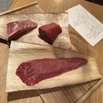 小石川 中勢以 - 