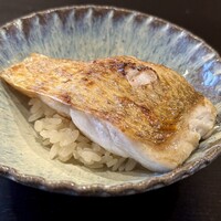 鮨 十兵衛 - ノドグロの小丼