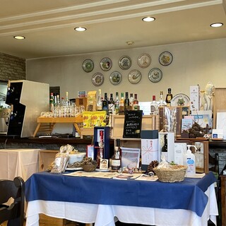 リストランテ ソルジェンテ_2