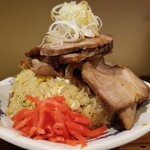 炒肴酒飯店 010 - チャーシュー炒飯