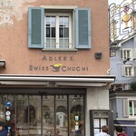 Restaurant Swiss Chuchi - 