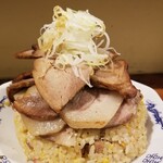炒肴酒飯店 010 - チャーシュー炒飯