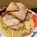 炒肴酒飯店 010 - チャーシュー炒飯