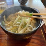 Morikou - ミニうどんの麺