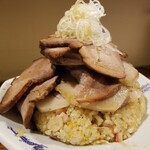 炒肴酒飯店 010 - チャーシュー炒飯