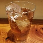 炒肴酒飯店 010 - 辛口ジンジャーエール