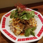 炒肴酒飯店 010 - よだれ鶏