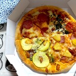 ドミノ・ピザ - 料理写真: