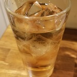 炒肴酒飯店 010 - ひげ茶