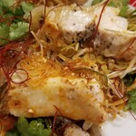 炒肴酒飯店 010 - よだれ鶏