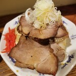炒肴酒飯店 010 - チャーシュー炒飯