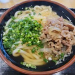 セルフうどん おさき製麺 - 料理写真: