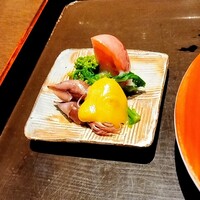 日本料理 徳専 - 