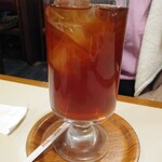 サンコーヒー - ドリンクセット340円
            →アイスアールグレイティー通常480円