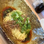 汁なし担々麺 くにまつ - 