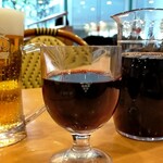 Saizeriya - ワイン&生ビールで乾杯
