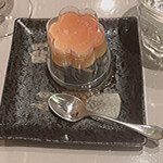 ルフージュ - 桜風味のプリン
