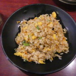 呉麺屋 - チャーハン(小)