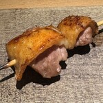 炭火焼き鳥 鶏尽 - 