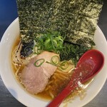 Yokohama Iekei Ramen Shidou - 