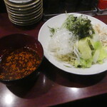 呉麺屋 - 広島風つけ麺
