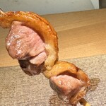 炭火焼き鳥 鶏尽 - 