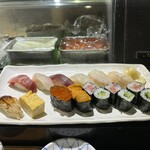 Sushi Uoyuu - 