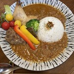 燻製とスパイスカレー けむり - 