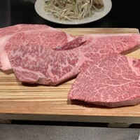 神戸ステーキレストラン モーリヤ凜 - 