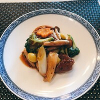 ホテルオークラ レストラン横浜 中国料理 桃源 - 