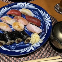 梅田 鮨 個室 みや川 - 