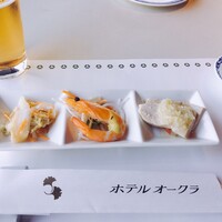 ホテルオークラ レストラン横浜 中国料理 桃源 - 