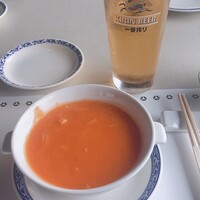 ホテルオークラ レストラン横浜 中国料理 桃源 - 
